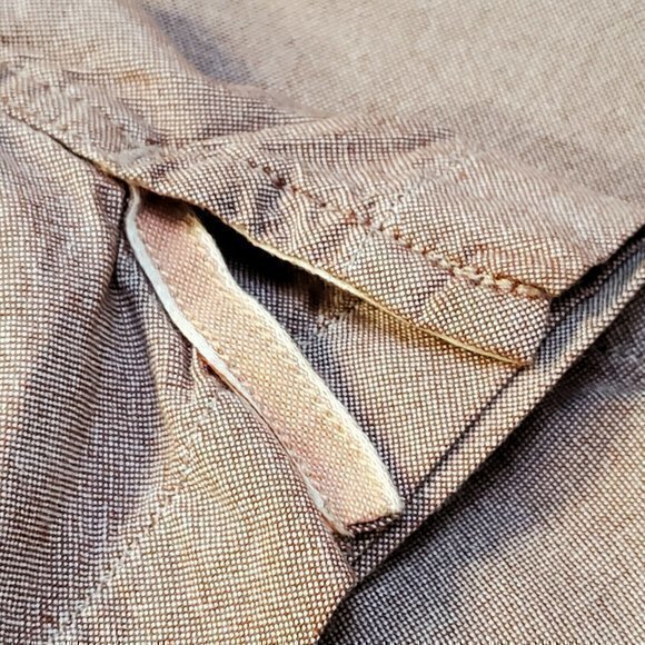 Red Tommy Bahama 100% Silk Shirt Large Hawaiian Casual Shirt Aloha - Picture 5 of 9